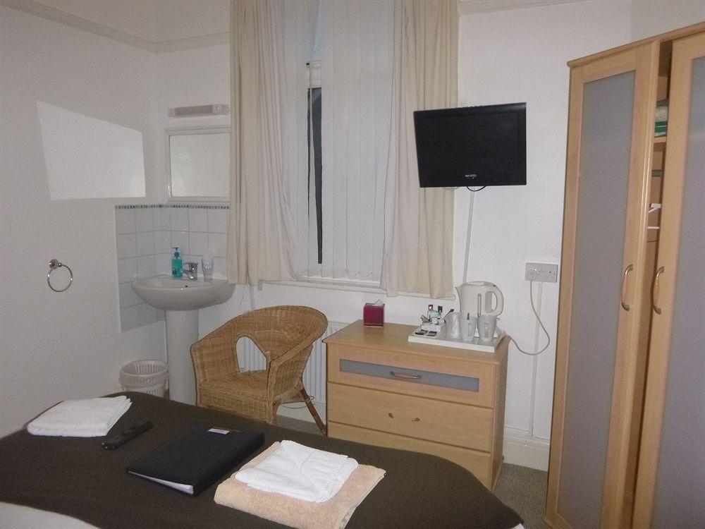Oasis House Hotel Falmouth Luaran gambar