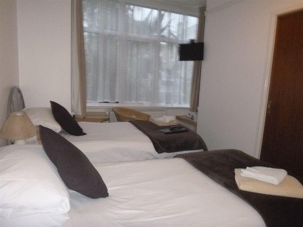 Oasis House Hotel Falmouth Luaran gambar