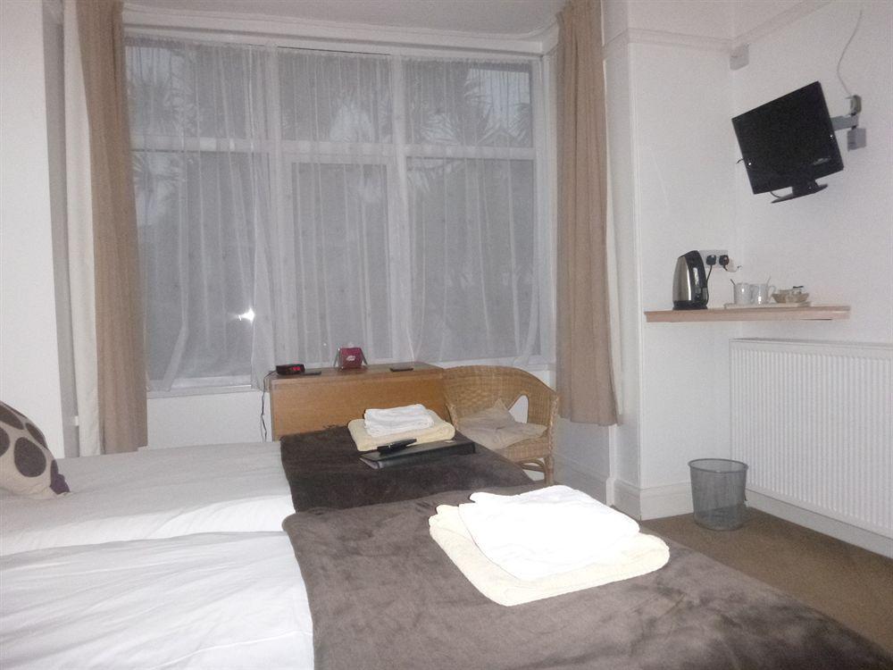 Oasis House Hotel Falmouth Luaran gambar