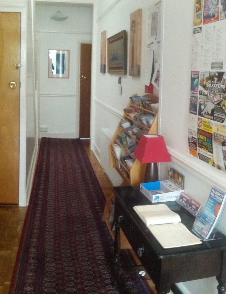 Oasis House Hotel Falmouth Luaran gambar