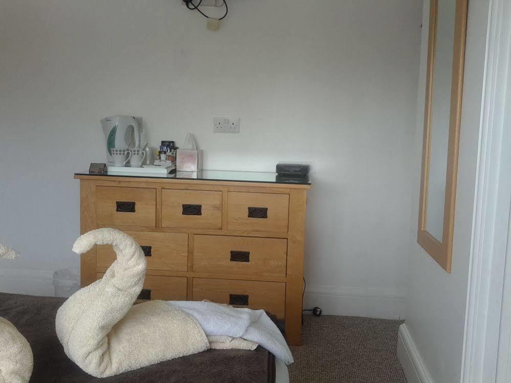 Oasis House Hotel Falmouth Luaran gambar