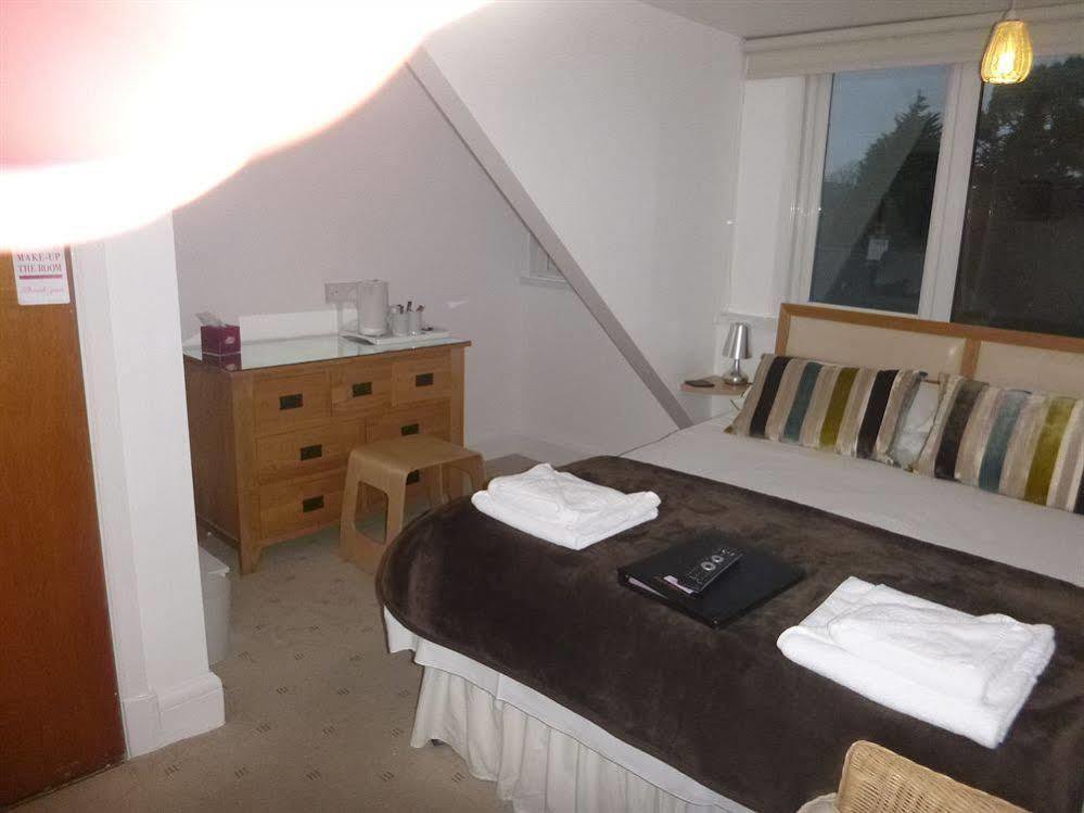 Oasis House Hotel Falmouth Luaran gambar