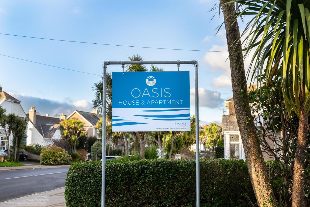 Oasis House Hotel Falmouth Luaran gambar