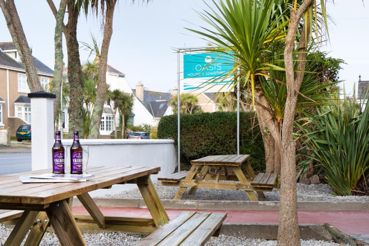 Oasis House Hotel Falmouth Luaran gambar