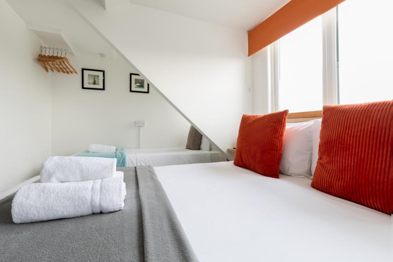 Oasis House Hotel Falmouth Luaran gambar