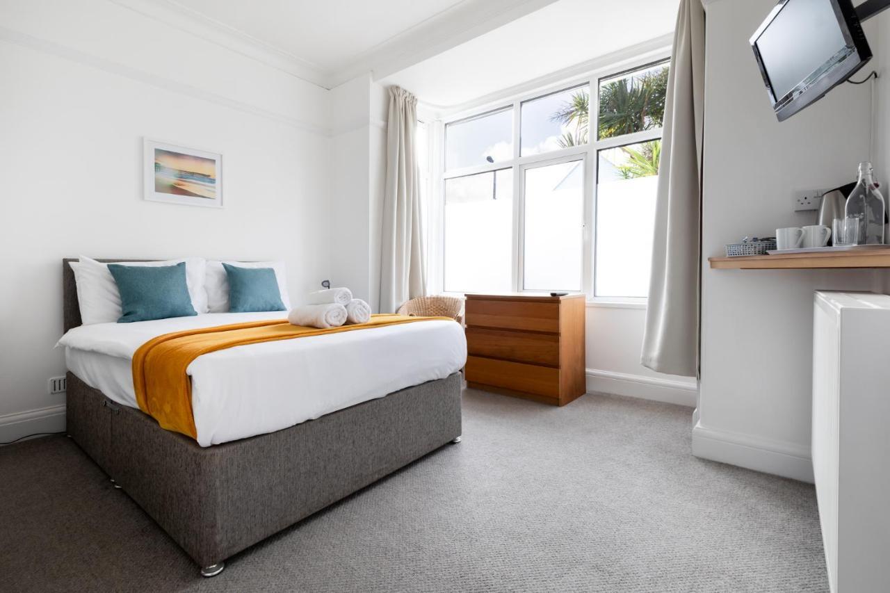 Oasis House Hotel Falmouth Luaran gambar