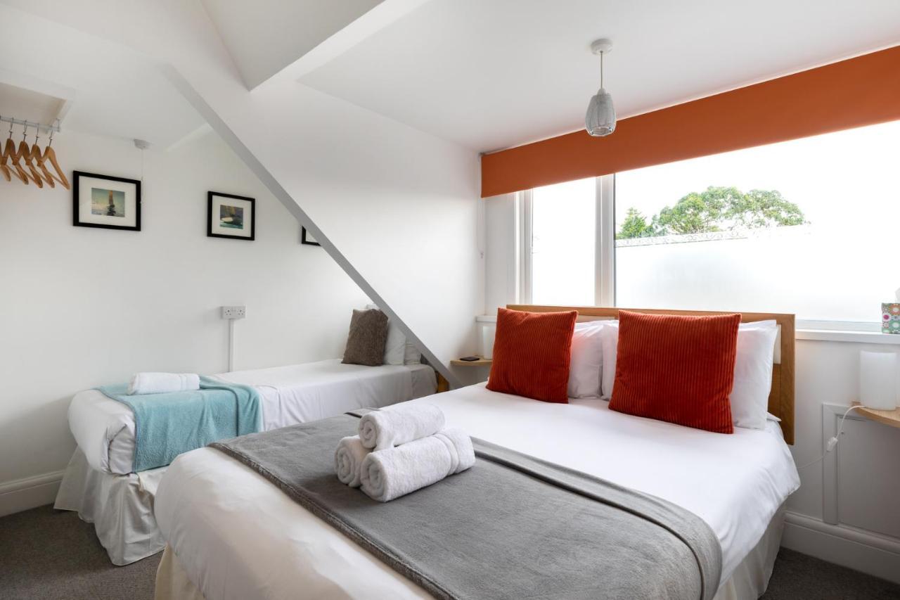 Oasis House Hotel Falmouth Luaran gambar