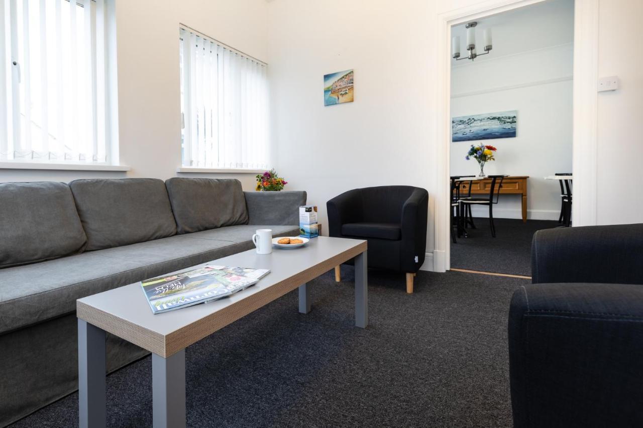 Oasis House Hotel Falmouth Luaran gambar