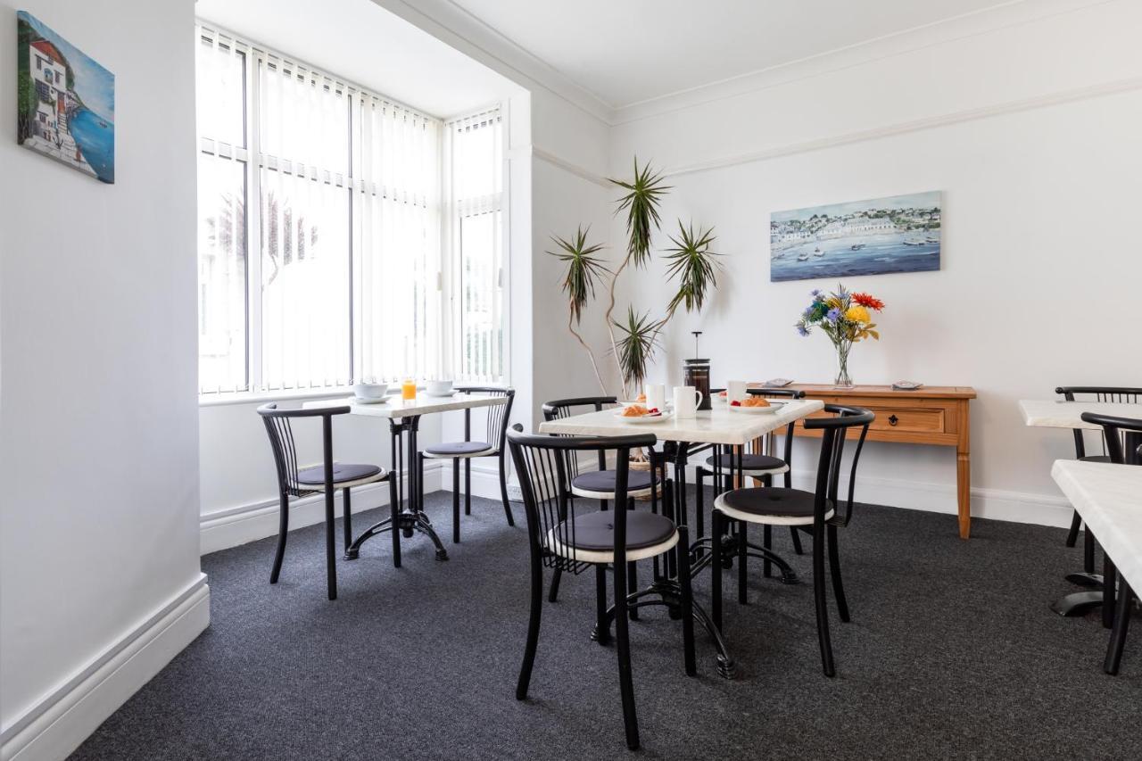 Oasis House Hotel Falmouth Luaran gambar