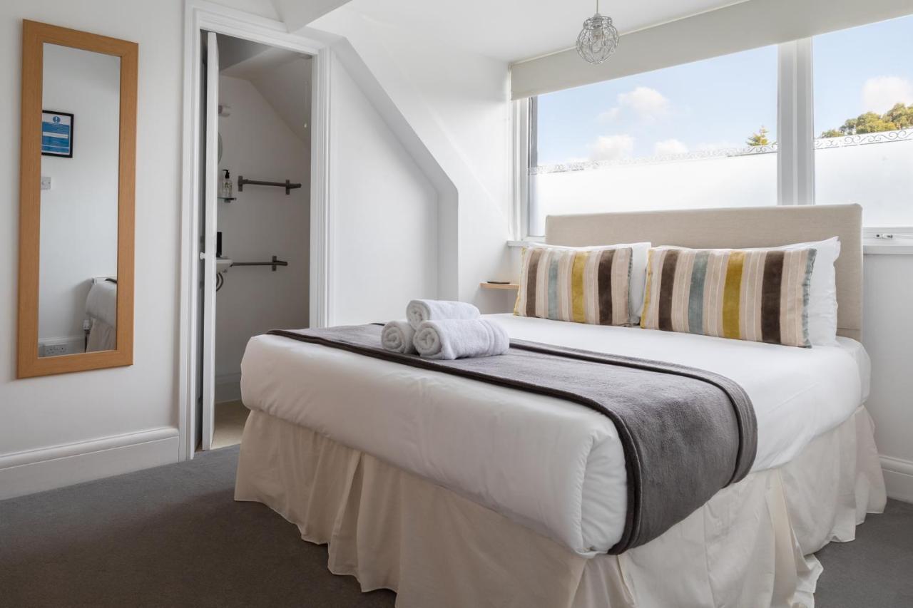 Oasis House Hotel Falmouth Luaran gambar