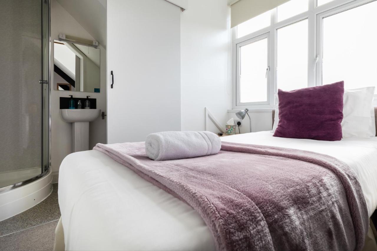 Oasis House Hotel Falmouth Luaran gambar