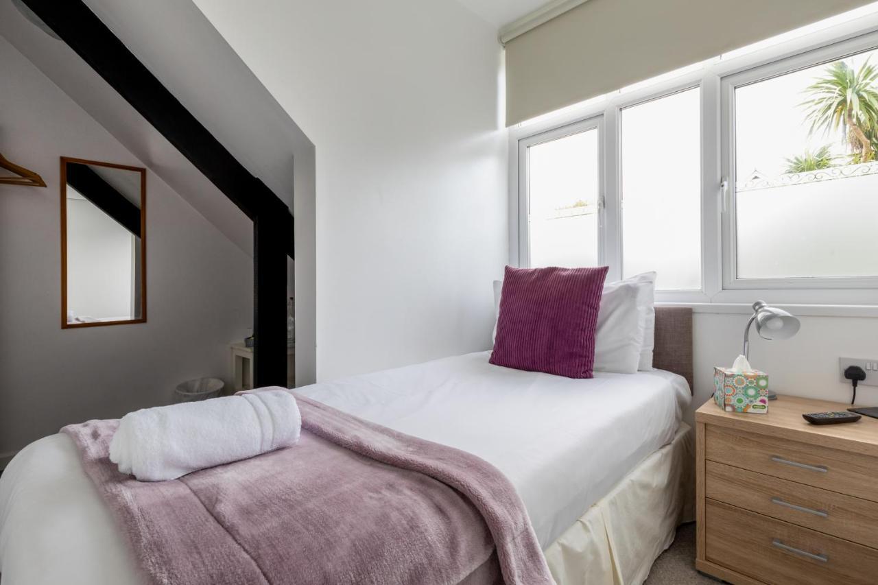 Oasis House Hotel Falmouth Luaran gambar