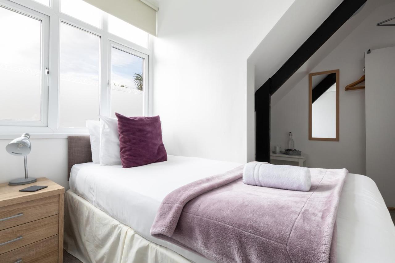 Oasis House Hotel Falmouth Luaran gambar