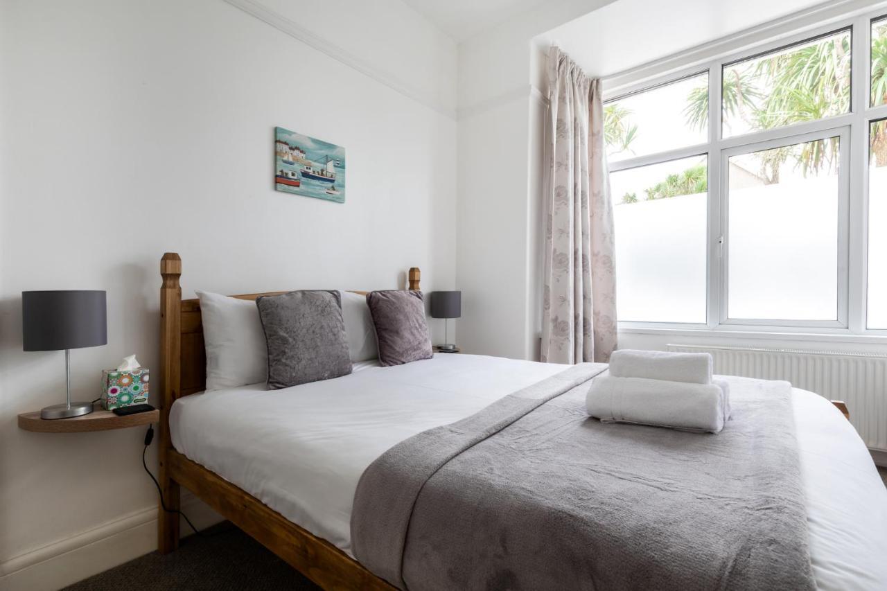 Oasis House Hotel Falmouth Luaran gambar